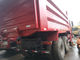 20 οι κυβικοί μετρητές χρησιμοποίησαν τα εμπορικά φορτηγά απορρίψεων πρότυπα CE δύναμης αλόγων 375 HP προμηθευτής