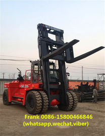 Κίνα FD250 FD300 FD350 χρησιμοποίησε βιομηχανικό Forklift 100% αρχικός εισαγόμενος όρος διανομέας