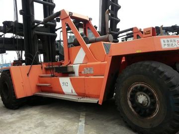 Κίνα Χρησιμοποιημένος χειριστής εμπορευματοκιβωτίων μηχανών diesel Kalmar 45000 κλ ικανότητας ανύψωσης διανομέας