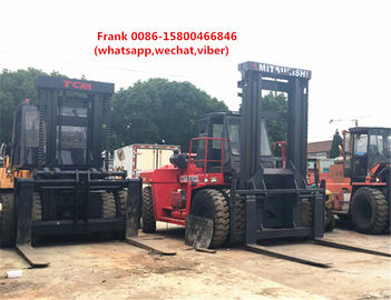 Κίνα Forklift υδραυλικών συστημάτων FD300 Mitsubishi φορτηγά, χρησιμοποιημένος Forklift εξοπλισμός προμηθευτής