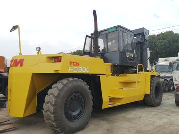 Κίνα Ισχυρός Forklift diesel δύναμης χειρωνακτικός χρησιμοποιημένος κατάλληλος χειρισμός φορτηγών προμηθευτής