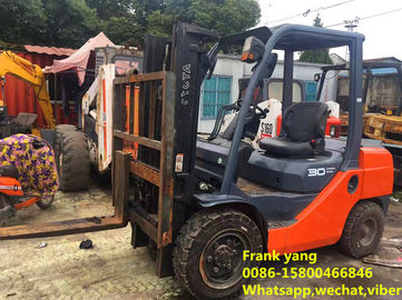 Κίνα Forklift diesel υδραυλικών συστημάτων χρησιμοποιημένες συνθήκες εργασίας φορτηγών καλές προμηθευτής