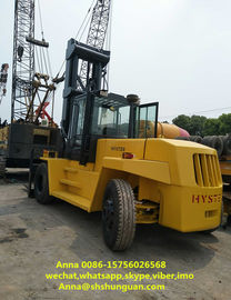 Κίνα H16.00 XL-2 Forklift diesel Hyster, βαρέων καθηκόντων Forklift 16 τόνου φορτηγό προμηθευτής