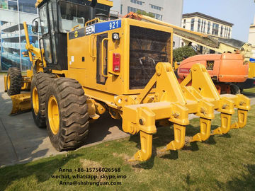 Κίνα Πηγή ισχύος diesel 210 HP SEM 921 χρησιμοποιημένη γκρέιντερ μηχανών 15930 κλ βάρους προμηθευτής