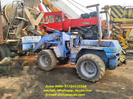 Οικονομικοί χρησιμοποιημένοι φορτωτές ροδών, υδραυλικός φορτωτής ροδών μήνες εξουσιοδότησης TCM 806 12