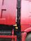 Κόκκινοι 30 Tipper τόνοι φορτηγών χειρωνακτική μετάδοση βάρους οχημάτων 13000 κλ προμηθευτής