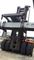 Εύκαμπτος χρησιμοποιημένος χειριστής εμπορευματοκιβωτίων, Forklift στοιβαχτών προσιτότητας υδραυλικό τροφοδοτημένο τιμόνι προμηθευτής