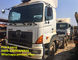 Diesel καυσίμων ρυμουλκών φορτηγών επικεφαλής χειρωνακτική κατανάλωση καυσίμων μετάδοσης μικρή προμηθευτής