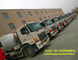 8 CBM Hino χρησιμοποίησε τα φορτηγά συγκεκριμένων αναμικτών 25000 εκτιμημένη κλ χειρωνακτική μετάδοση φορτίων προμηθευτής