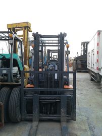 Forklift diesel φόρτωσης 3000 κλ χρησιμοποιημένες ικανότητα συνθήκες εργασίας φορτηγών άριστες προμηθευτής