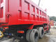 25 30 40 χρησιμοποιημένα τόνος καύσιμα diesel ικανότητας μηχανών φορτηγών απορρίψεων Howo περισσότερο από 8L προμηθευτής