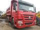 25 30 40 χρησιμοποιημένα τόνος καύσιμα diesel ικανότητας μηχανών φορτηγών απορρίψεων Howo περισσότερο από 8L προμηθευτής
