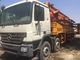 48 μέτρο Sany χρησιμοποίησε το φορτηγό 11420 συγκεκριμένων αντλιών * 2500 * 4000 χιλ. δύναμης diesel προμηθευτής