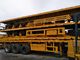 40 χρησιμοποιημένης ωφέλιμο φορτίο φορτηγών ρυμουλκών φύλλων τόνοι αναστολής ανοίξεων μηχανικής προμηθευτής