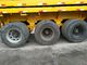 40 χρησιμοποιημένης ωφέλιμο φορτίο φορτηγών ρυμουλκών φύλλων τόνοι αναστολής ανοίξεων μηχανικής προμηθευτής
