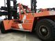 Κίνα Χρησιμοποιημένος χειριστής εμπορευματοκιβωτίων μηχανών diesel Kalmar 45000 κλ ικανότητας ανύψωσης εξαγωγέας