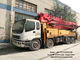 Κίνα Αρχική χρησιμοποιημένη μηχανή αυτόματη μετάδοση φορτηγών συγκεκριμένων αντλιών Putzmeister εξαγωγέας