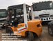 Ιαπωνικό γίνοντα χρησιμοποιημένο Forklift diesel Forklift diesel φορτηγών 3ton Tcm φορτηγό προμηθευτής