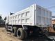 χρησιμοποιημένο hino 700 φορτηγό απορρίψεων σειράς 25-30ton 350 κιβώτιο απορρίψεων HP 16 cbm που γίνεται το 2012 προμηθευτής