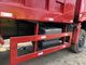 Diesel Howo 375 χρησιμοποιημένο κιβώτιο απορρίψεων ικανότητας 16-20 Cbm τόνου φορτηγών απορρίψεων 25-30 προμηθευτής