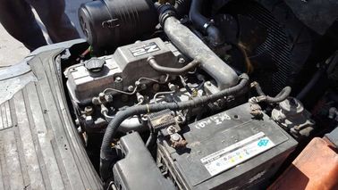 Forklift diesel της Toyota 8FD30 χρησιμοποιημένο diesel φορτηγό 1200mm μήκος δικράνων προμηθευτής