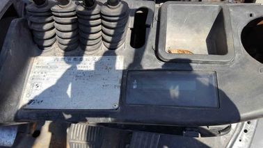 Forklift diesel της Toyota 8FD30 χρησιμοποιημένο diesel φορτηγό 1200mm μήκος δικράνων προμηθευτής
