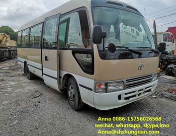 Κίνα 26 - Λεωφορείο 6620 ακτοφυλάκων 30 καθισμάτων 2015 μίνι χρησιμοποιημένο * χειρωνακτική μετάδοση 2240 * 3020 χιλ. εργοστάσιο