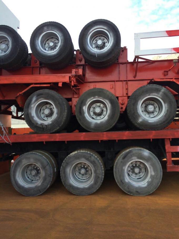 45 - 100 χρησιμοποιημένων τόνοι ρυμουλκών 13000 φορτηγών * 2500 * 2700 SGS χιλ. εγκεκριμένο